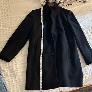 Theory | Jackets & Coats | Theoryrhett Leather Jacket | Poshmark